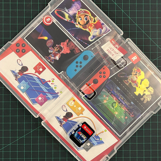 Mario Tennis Aces | Nintendo Switch | Used Game - RetroguySA