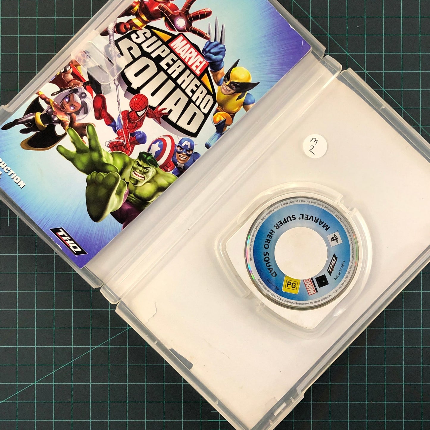 Marvel Super Hero Squad | PSP | Essentials | Used Game - RetroguySA