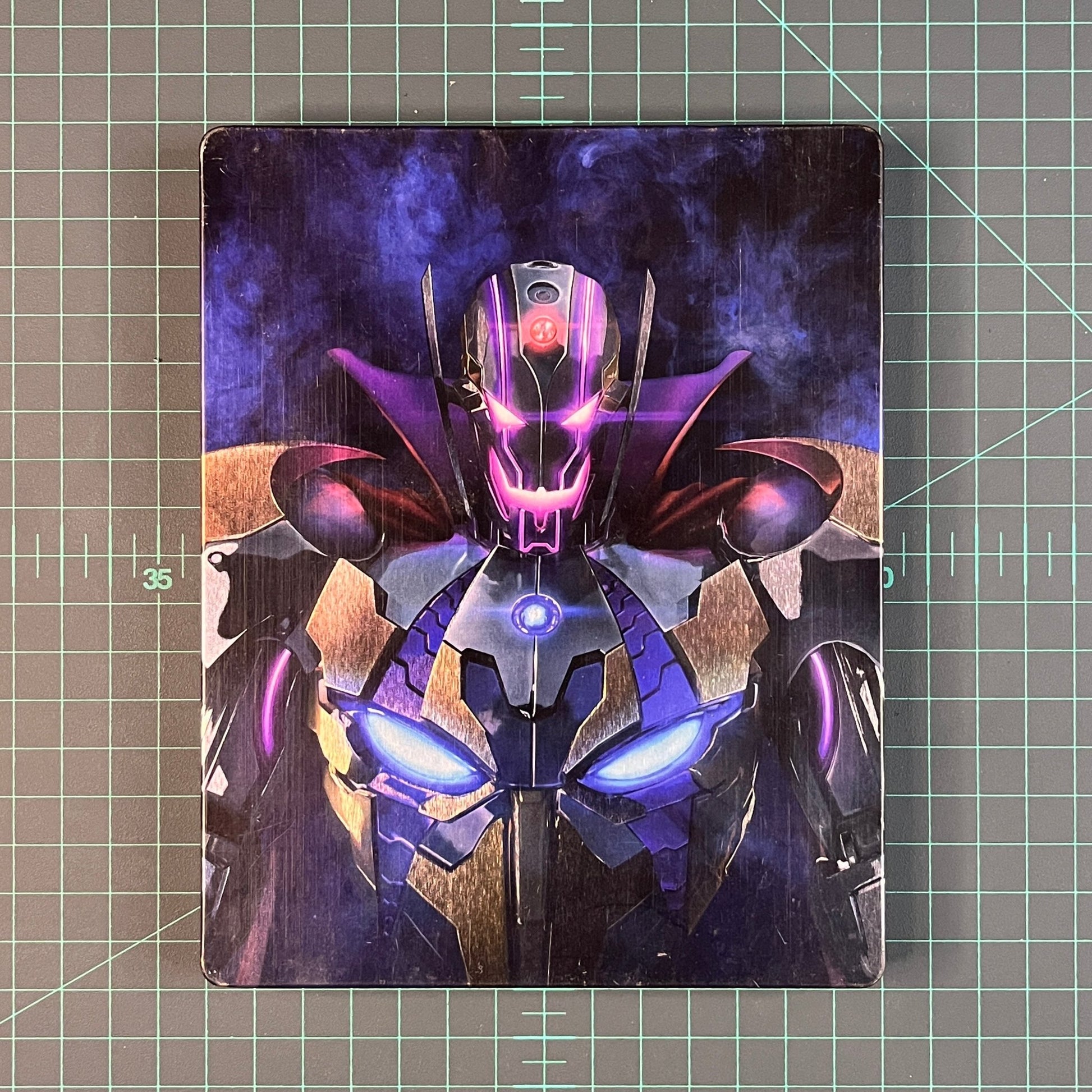 Marvel vs. Capcom Infinite: Deluxe Edition | Steelbook | PS4 | PlayStation 4 | Used Game - RetroguySA