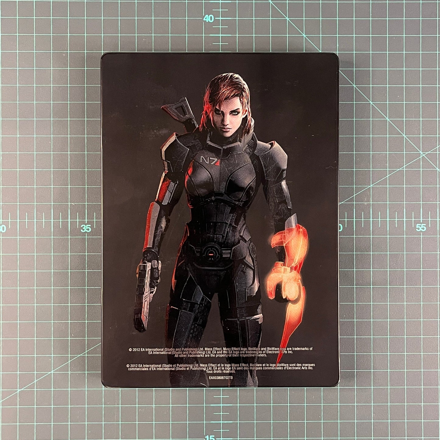 Mass Effect 2: N7 Collector's Edition | PlayStation 3 | PS3 | Used Game - RetroguySA