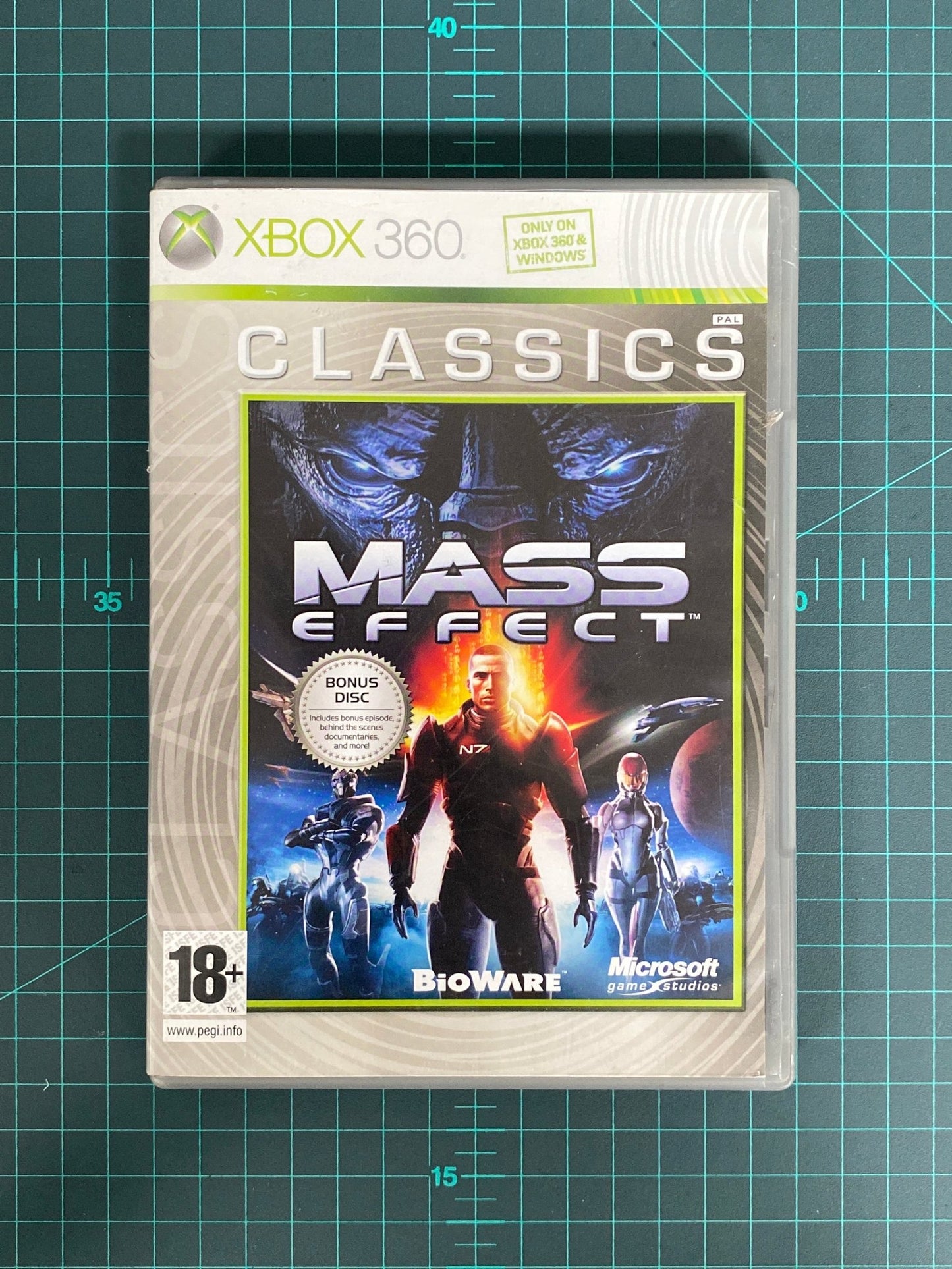 Mass Effect | XBOX 360 | Classics | Used Game - RetroguySA