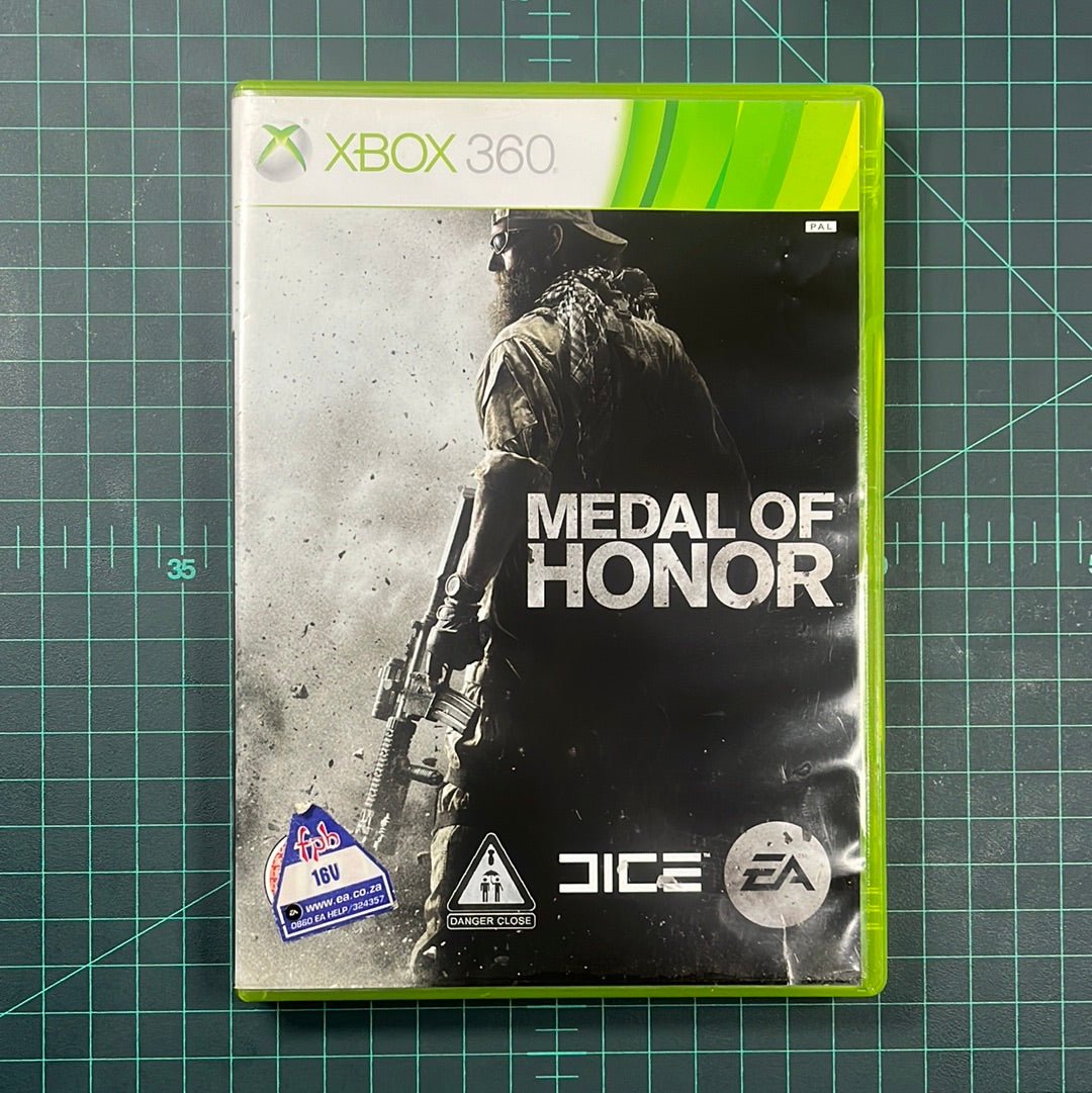 Medal of Honor | XBOX 360 | Used Game - RetroguySA