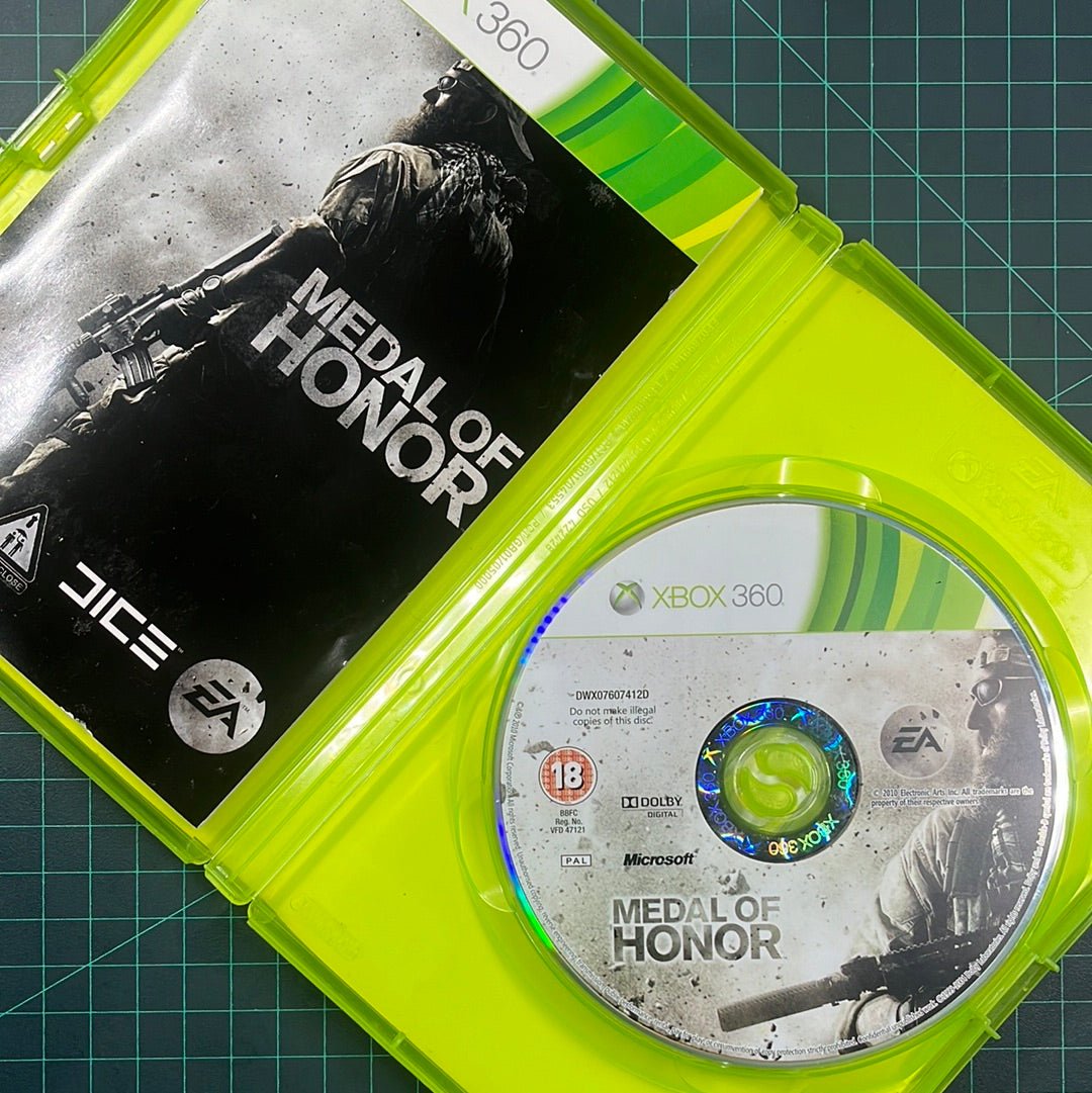 Medal of Honor | XBOX 360 | Used Game - RetroguySA