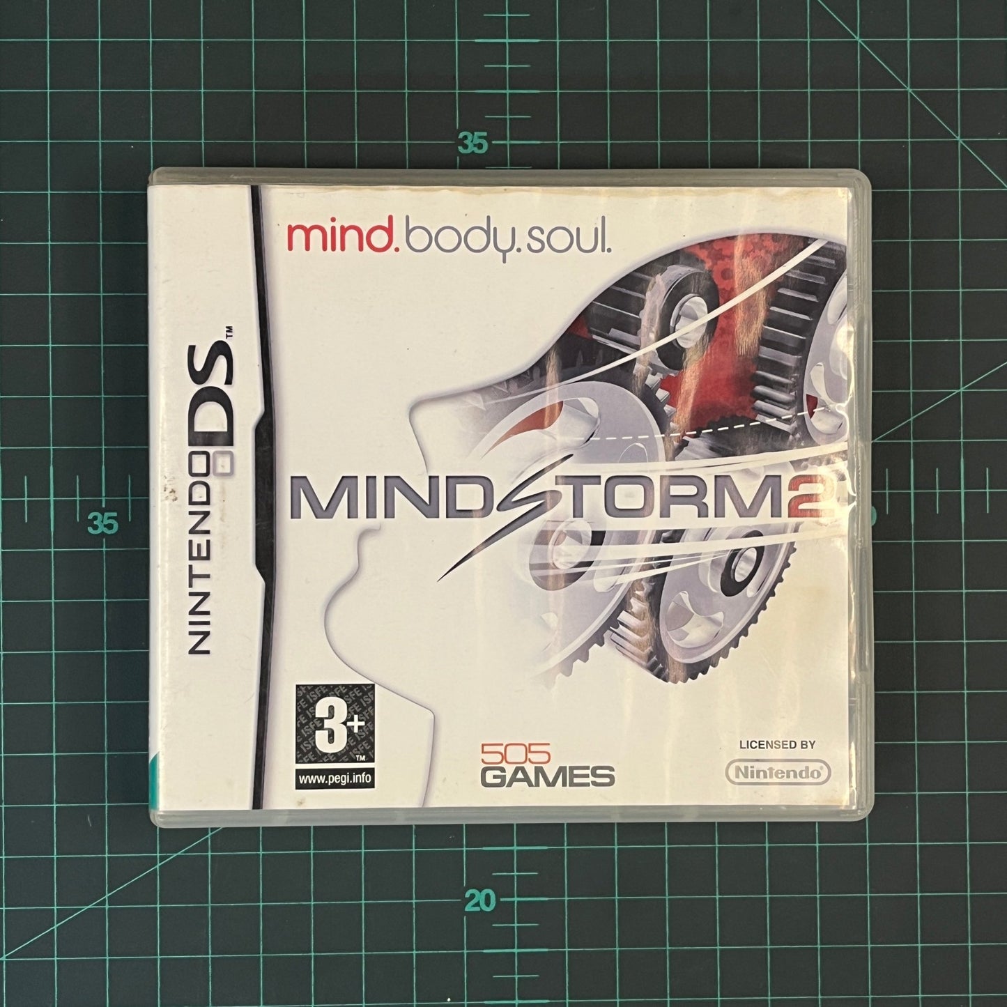 MindStorm 2 | Nintendo DS | Used Game - RetroguySA