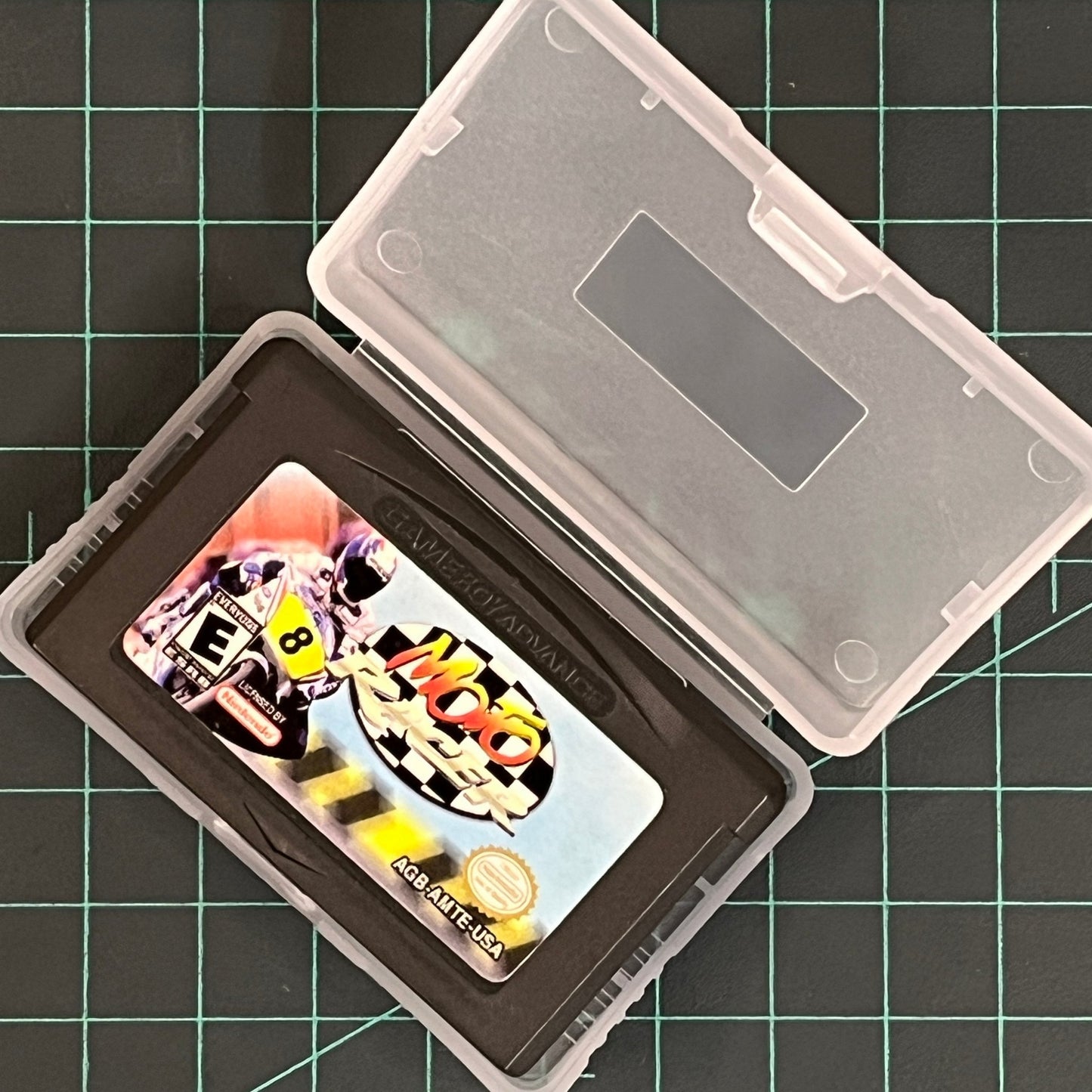 Moto Racer Advance | Nintendo Gameboy Advance | Game Boy Advance - RetroguySA