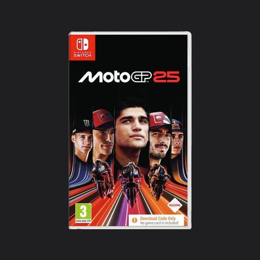 MotoGP 25: Day One Edition | Nintendo Switch - RetroguySA