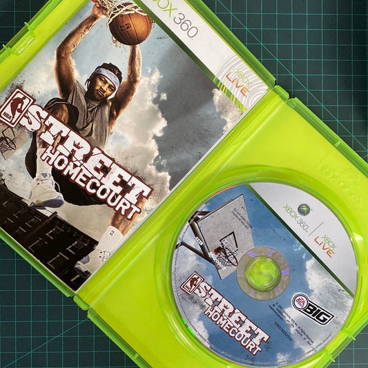 NBA Street Homecourt | XBOX 360 | Used Game - RetroguySA
