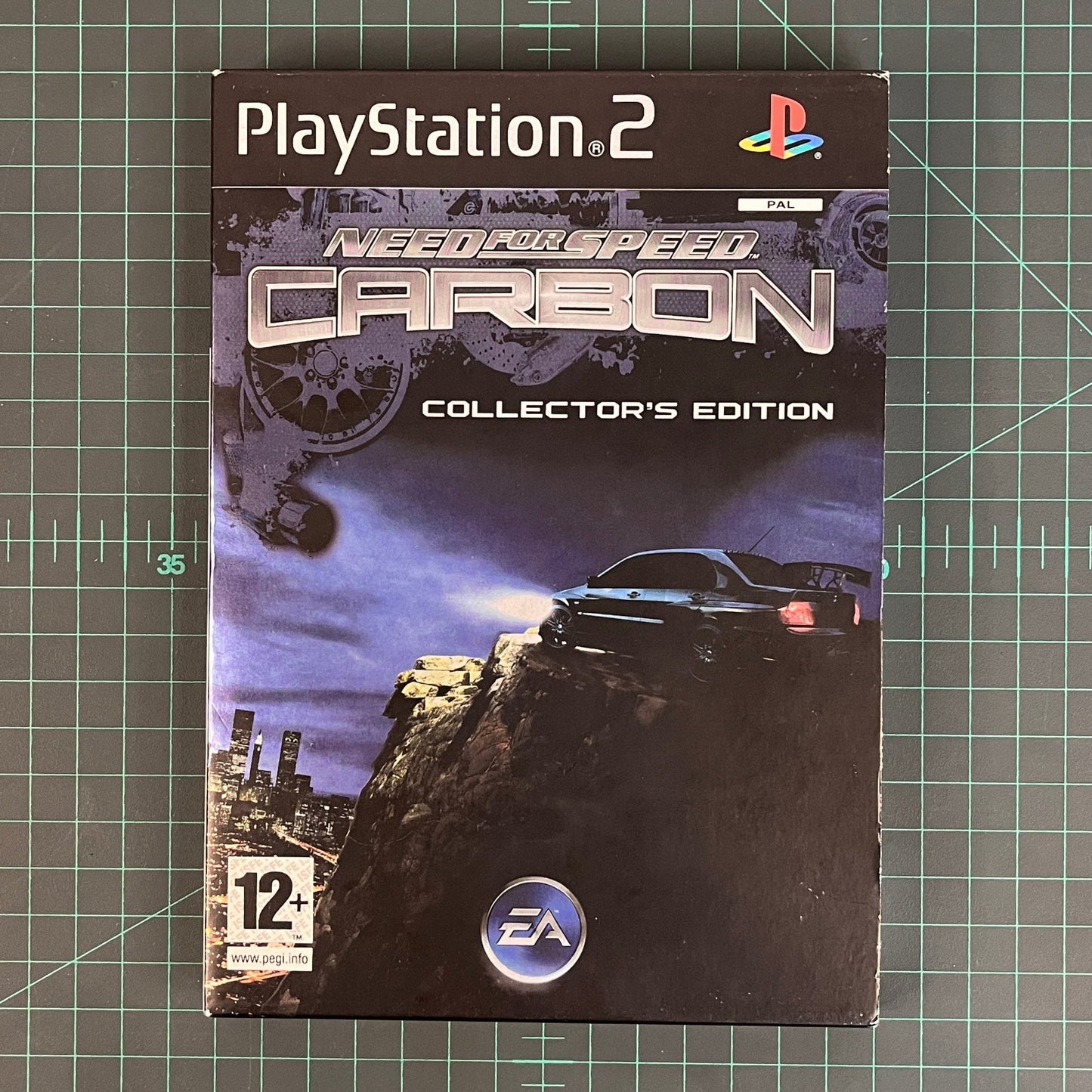 Need for Speed: Carbon (Collector's Edition) | PS2 | PlayStation 2 | Used Game - RetroguySA