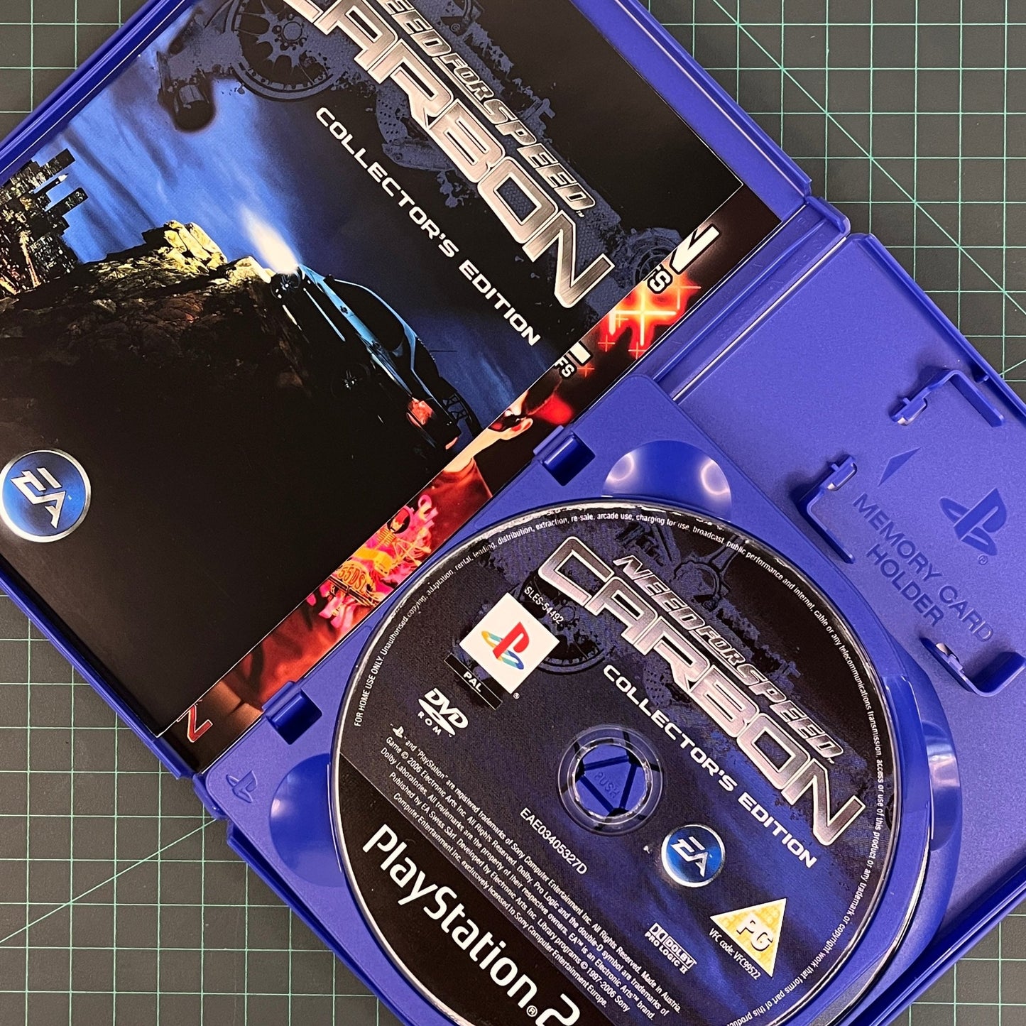 Need for Speed: Carbon (Collector's Edition) | PS2 | PlayStation 2 | Used Game - RetroguySA