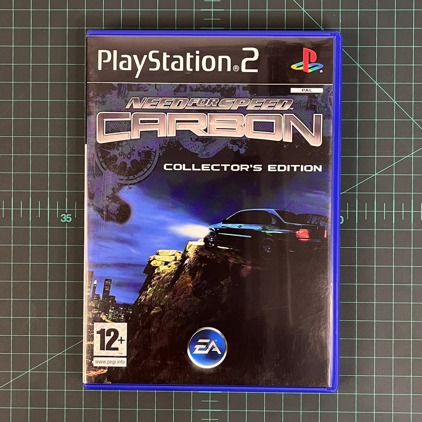 Need for Speed: Carbon (Collector's Edition) | PS2 | PlayStation 2 | Used Game - RetroguySA