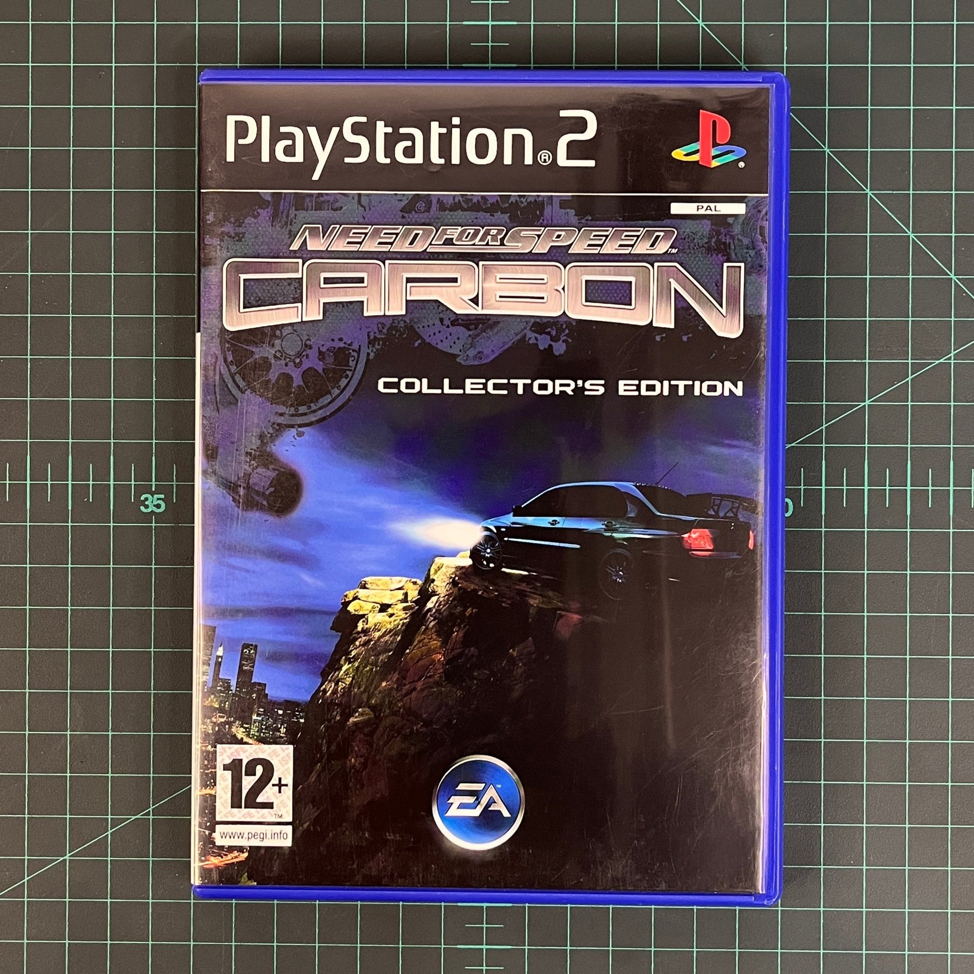Need for Speed: Carbon (Collector's Edition) | PS2 | PlayStation 2 | Used Game - RetroguySA