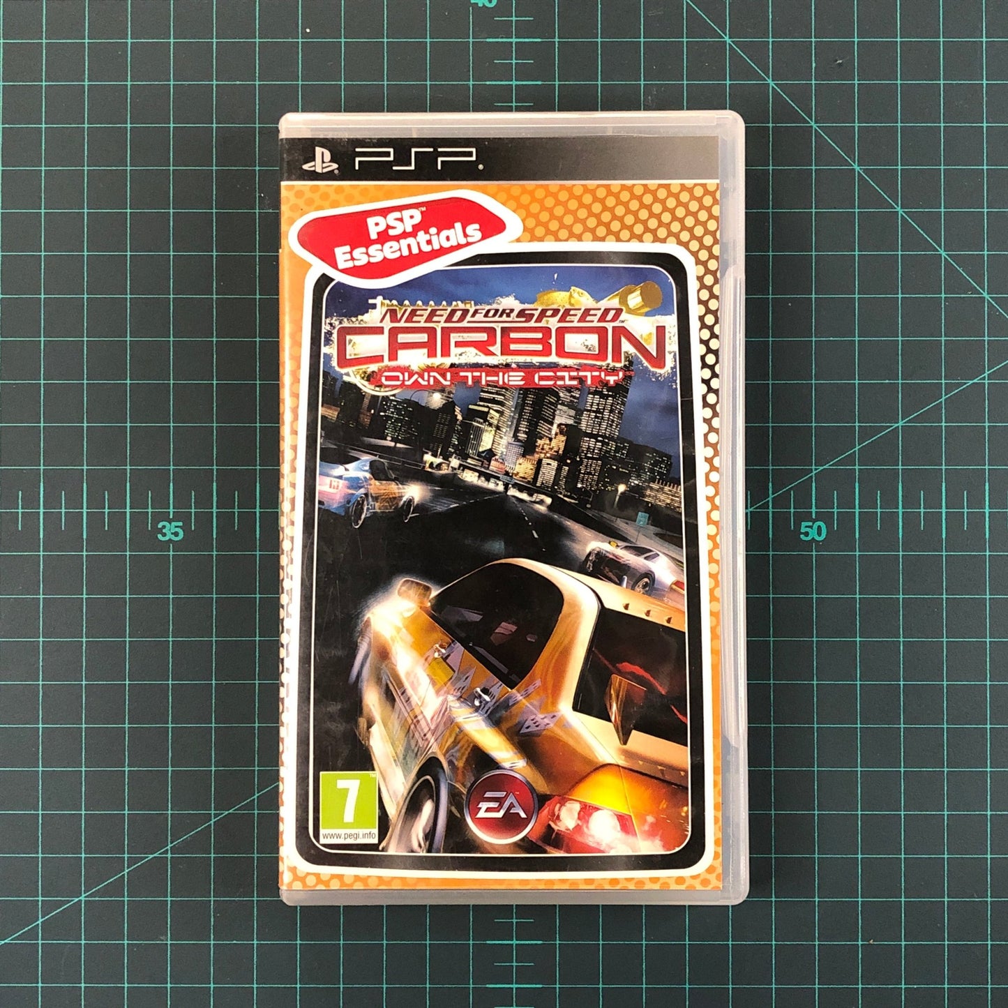 Need for Speed: Carbon Own the City | PSP | Essentials | Used Game - RetroguySA