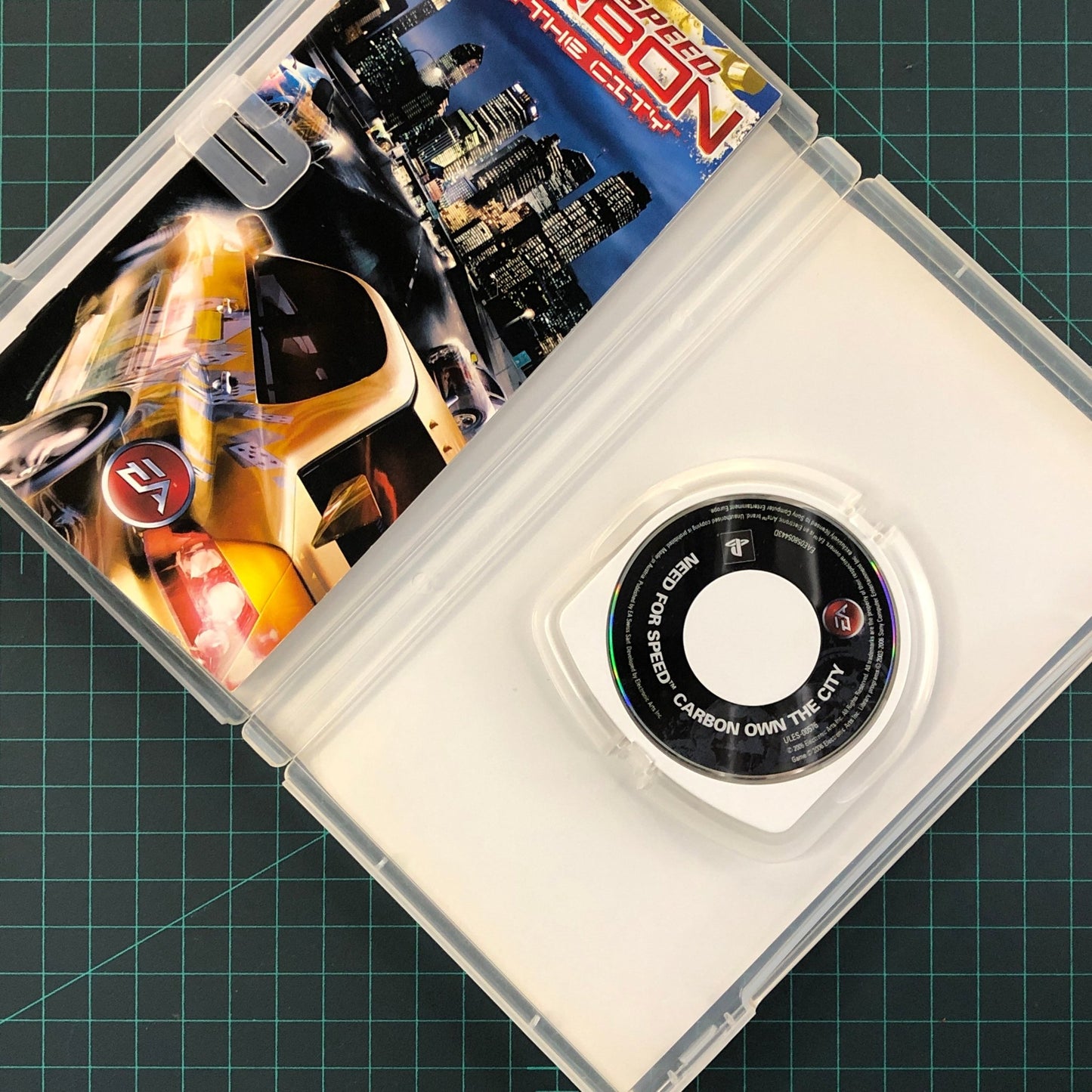 Need for Speed: Carbon Own the City | PSP | Essentials | Used Game - RetroguySA