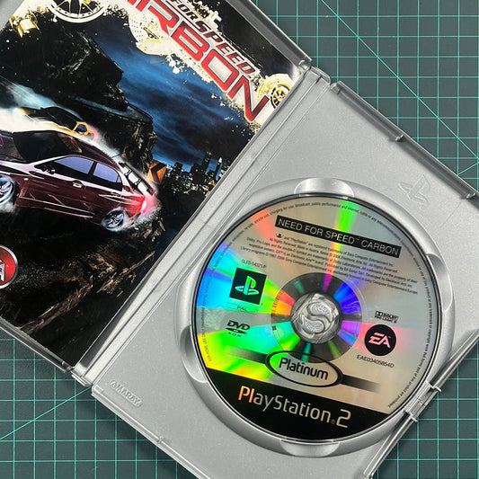Need for Speed: Carbon | PS2 | PlayStation 2 | Platinum | Used Game - RetroguySA