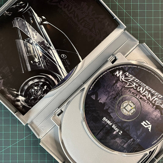 Need for Speed: Most Wanted (Black Edition) | PC | Used Game - RetroguySA