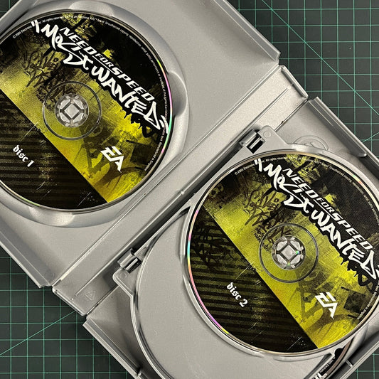 Need for Speed: Most Wanted | PC | Used Game | No Manual - RetroguySA