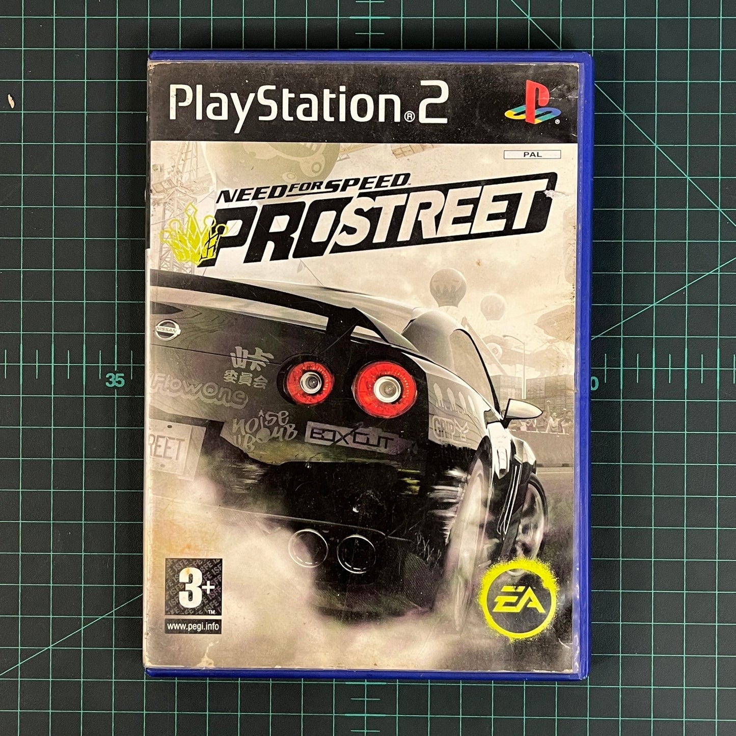 Need for Speed: Pro Street | PS2 | Playstation 2 | Used Game - RetroguySA