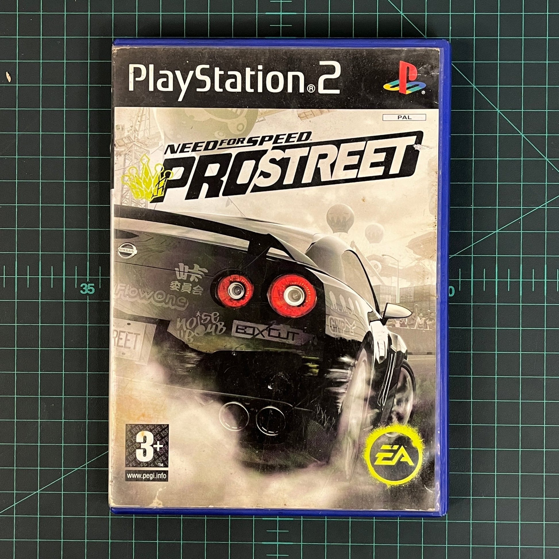 Need for Speed: Pro Street | PS2 | Playstation 2 | Used Game - RetroguySA
