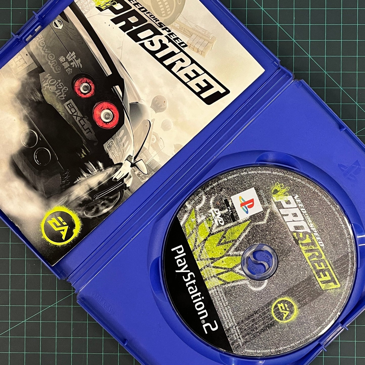 Need for Speed: Pro Street | PS2 | Playstation 2 | Used Game - RetroguySA