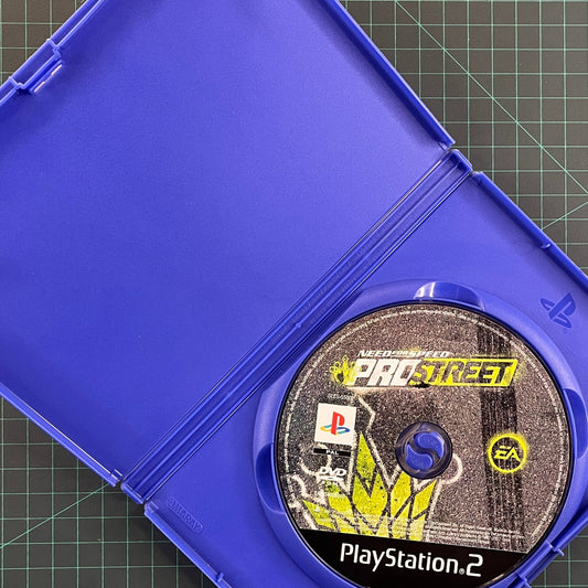 Need for Speed: Pro Street | PS2 | Playstation 2 | Used Game | No Manual - RetroguySA