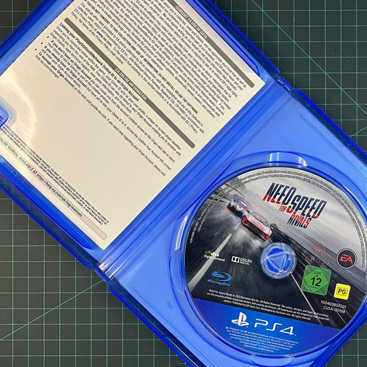Need for Speed Rivals | Playstation 4 | PS4 | Used Game - RetroguySA