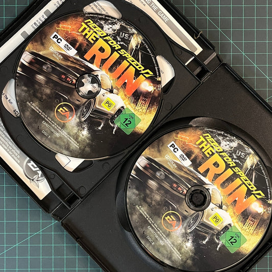 Need for Speed: The Run | PC | Used Game - RetroguySA