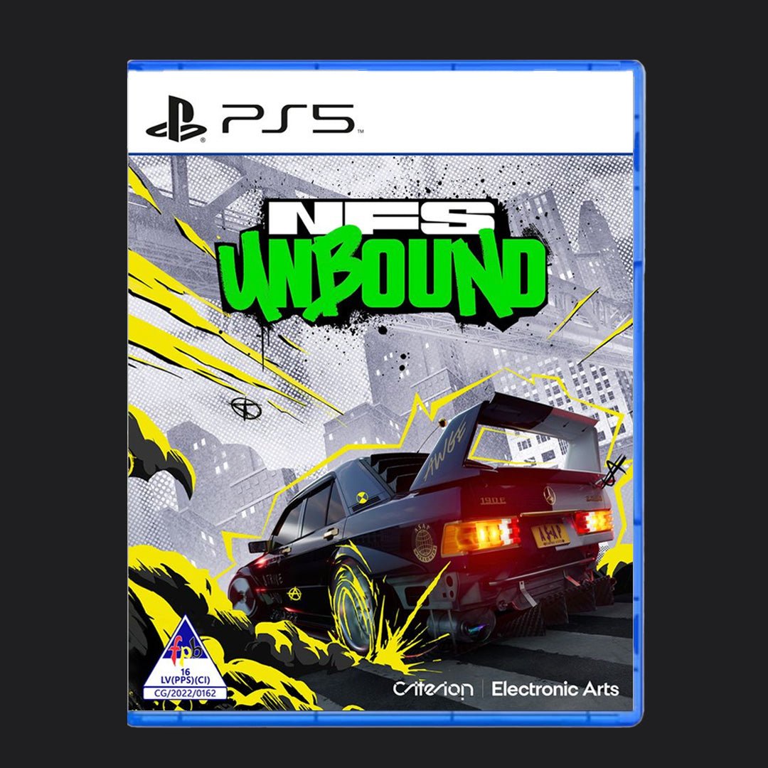 Need for Speed Unbound | PS5 | Playstation 5 | New Factory Sealed Game - RetroguySA