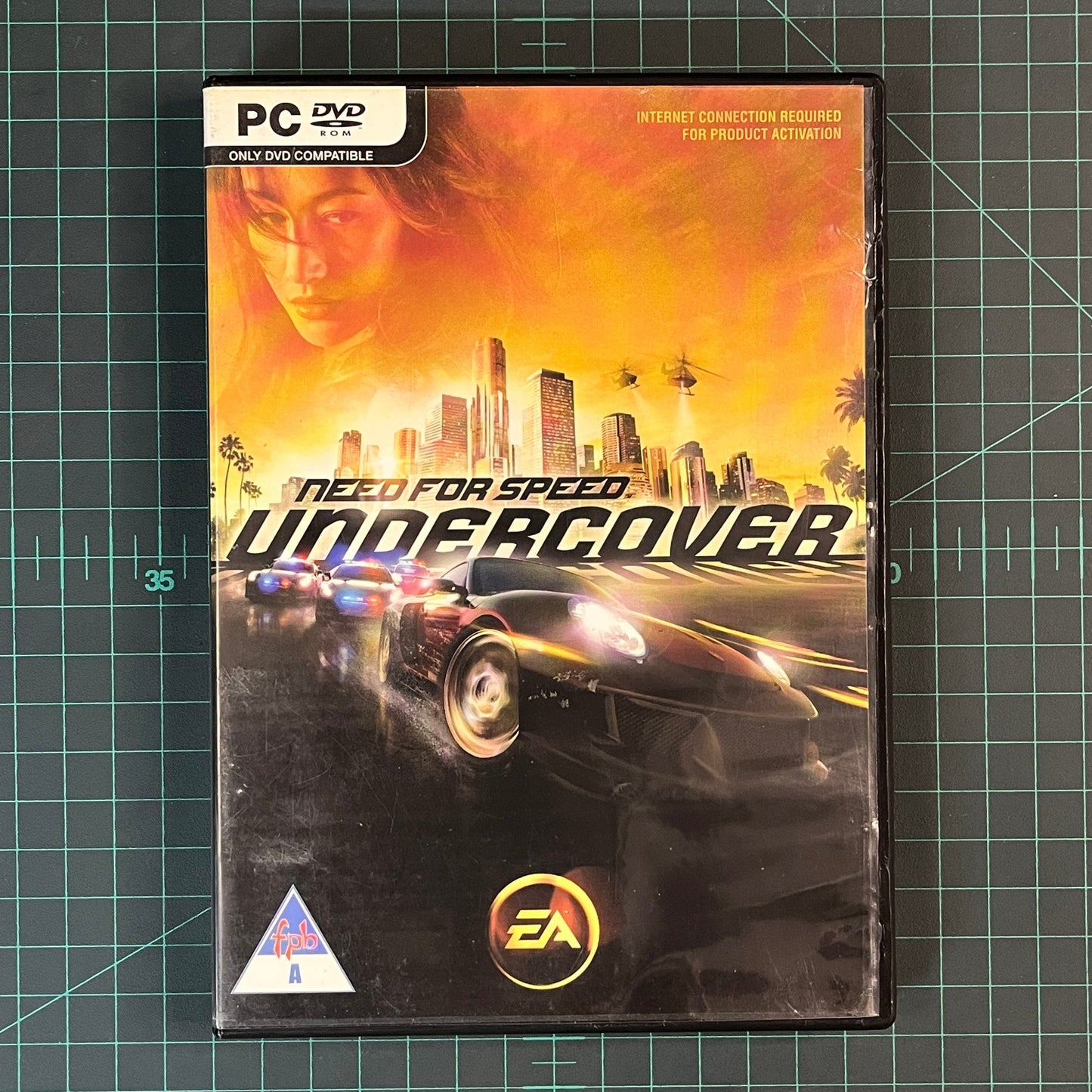Need for Speed: Undercover | PC | Used Game - RetroguySA