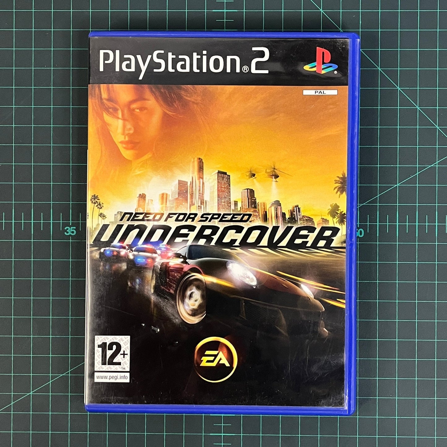 Need for Speed: Undercover | PS2 | Playstation 2 | Used Game - RetroguySA