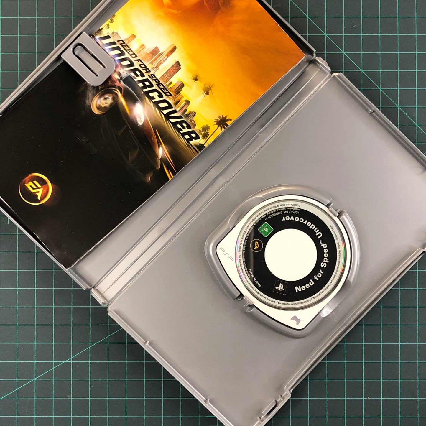 Need for Speed: Undercover | PSP | Platinum | Used Game - RetroguySA