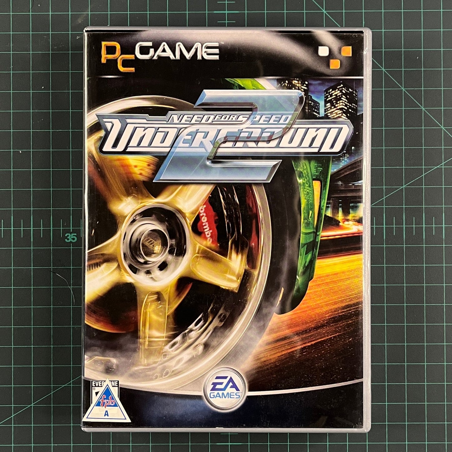 Need for Speed: Underground 2 | PC | Used Game - RetroguySA
