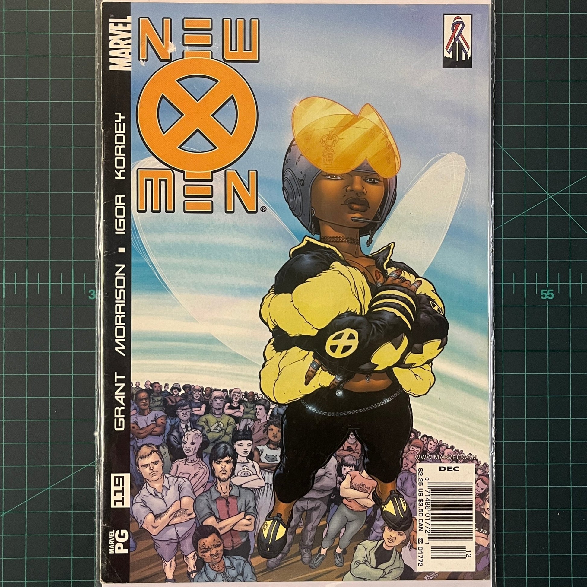 New X - Men #119 | 2002 | Comic | Marvel | Comic Book - RetroguySA