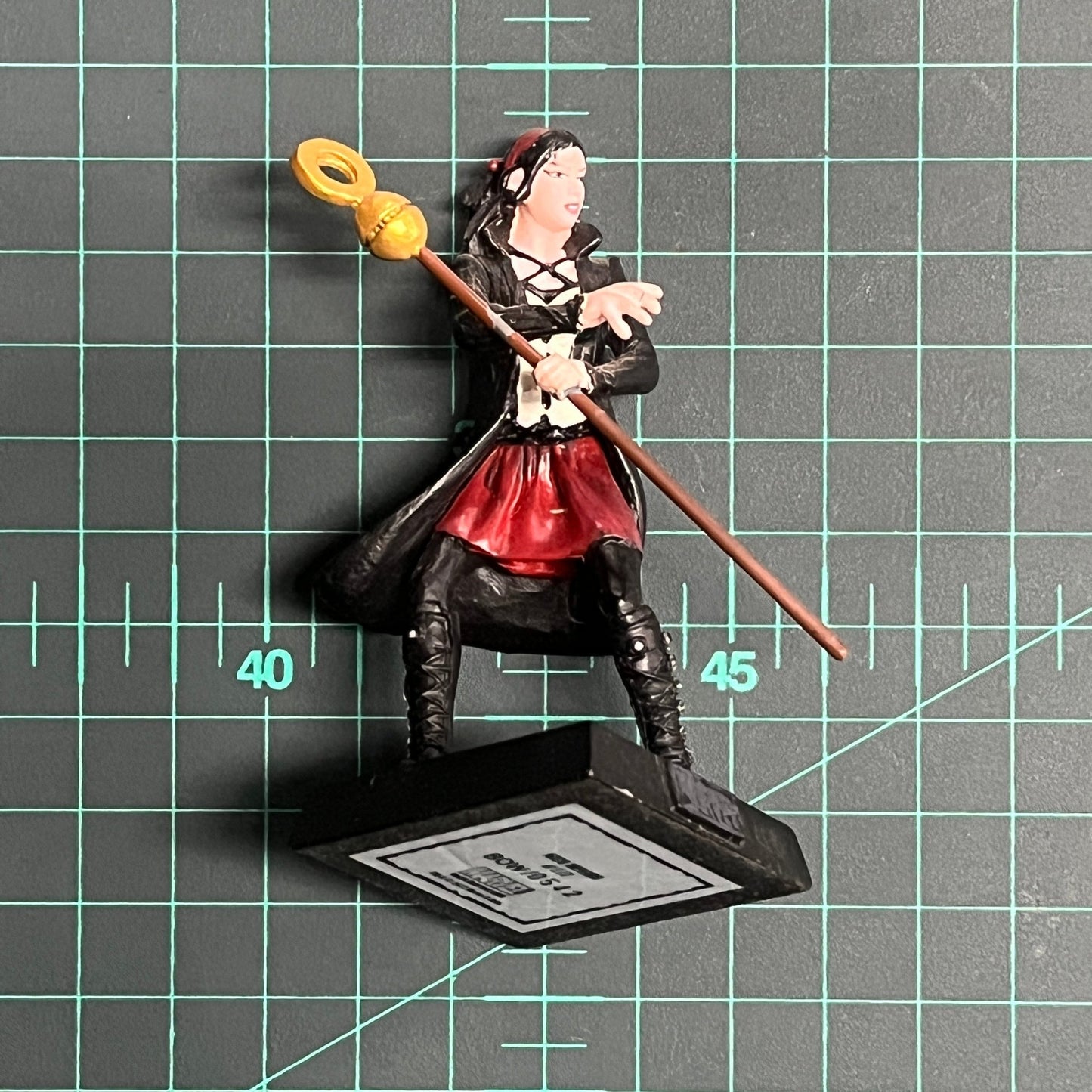 Nico Minoru | #177 | Classic Marvel Figurine Collection | EagleMoss | Figurine | Collectible | Toy | Loose (Copy) - RetroguySA