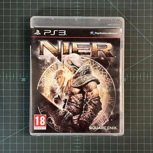 NIER | PS3 | Playstation 3 | Used Game - RetroguySA
