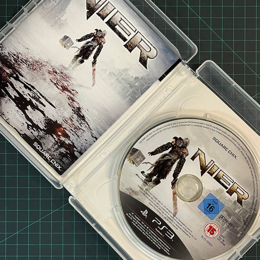 NIER | PS3 | Playstation 3 | Used Game - RetroguySA