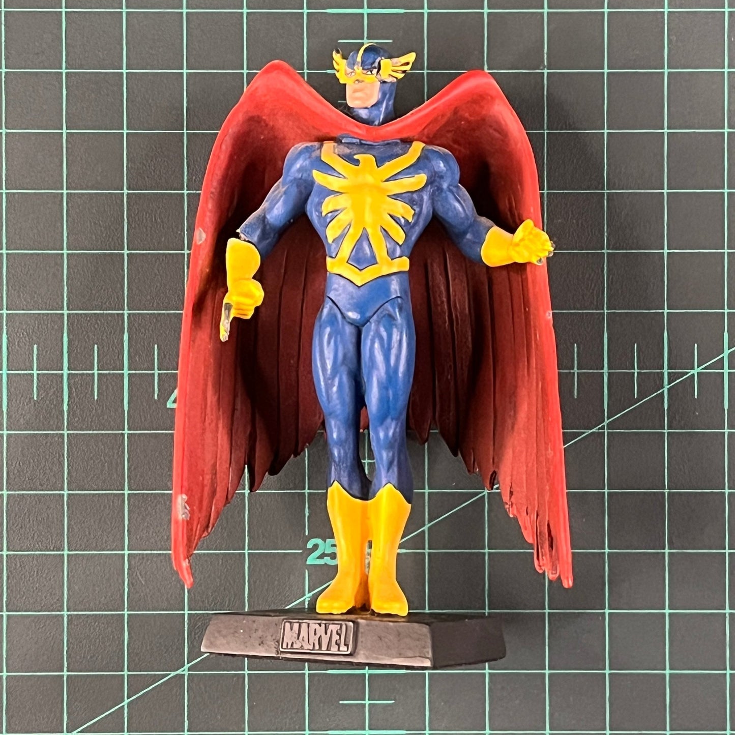 Nighthawk | #96 | Classic Marvel Figurine Collection | EagleMoss | Figurine | Collectible | Toy | Loose - RetroguySA