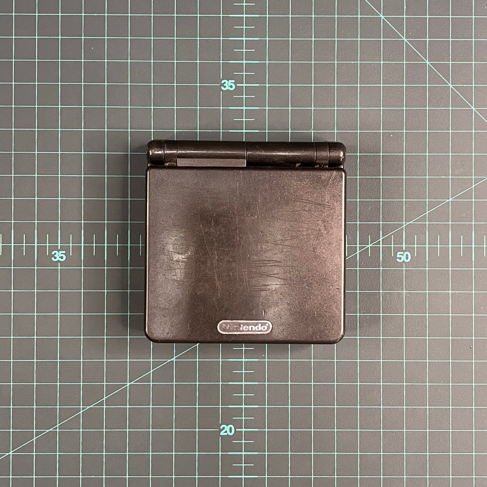 Nintendo Game Boy Advance SP | Black | AGS - 001 | GameBoy Advance SP | Used Handheld Console - RetroguySA