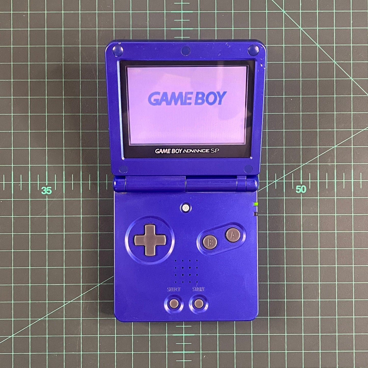 Nintendo Game Boy Advance SP | Cobalt | AGS - 001 | GameBoy Advance SP | Used Handheld Console - RetroguySA