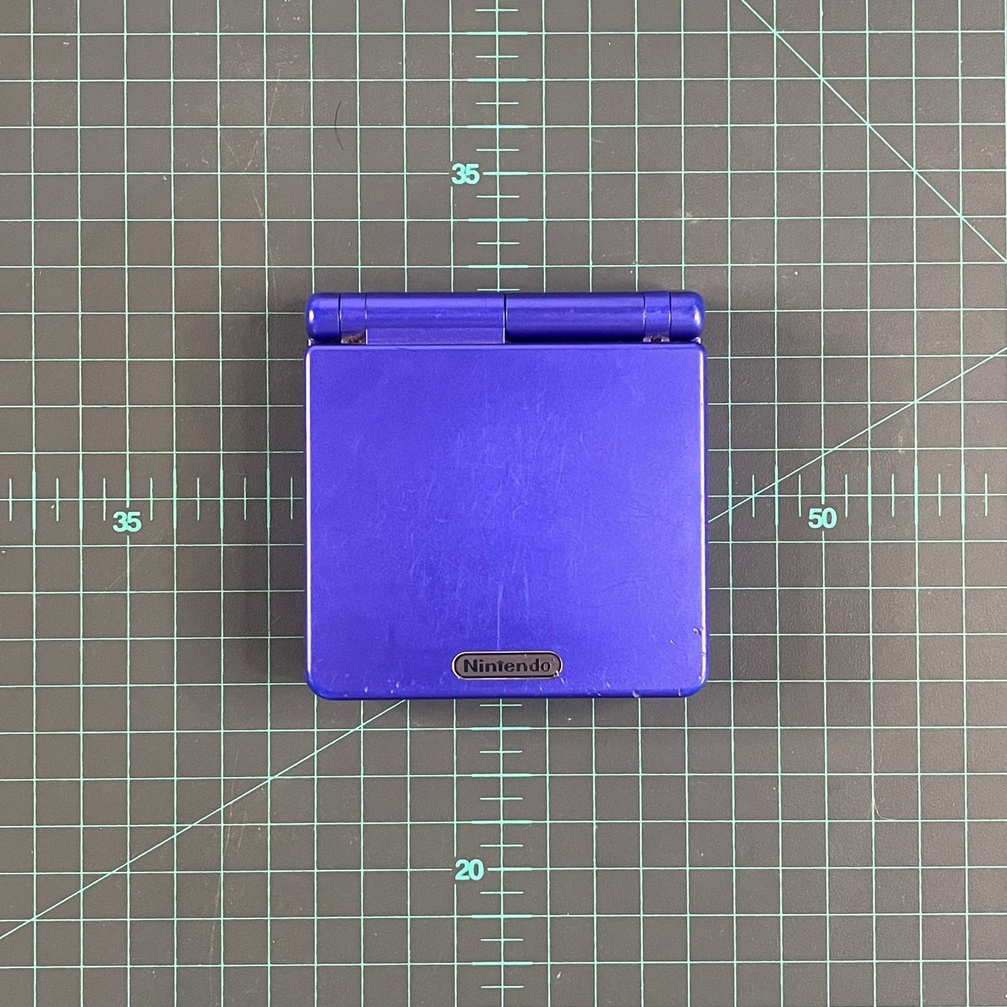 Nintendo Game Boy Advance SP | Cobalt | AGS - 001 | GameBoy Advance SP | Used Handheld Console - RetroguySA