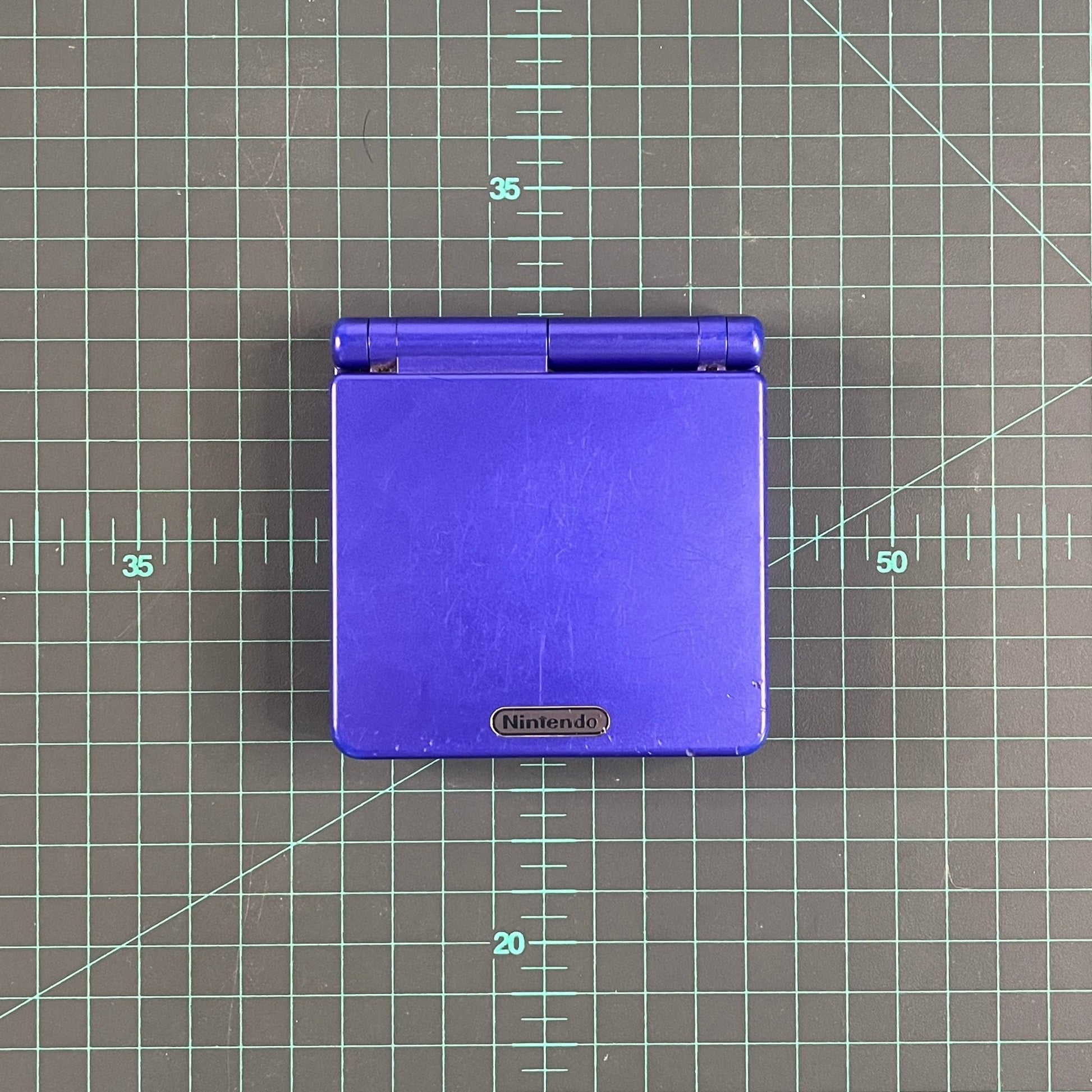 Nintendo Game Boy Advance SP | Cobalt | AGS - 001 | GameBoy Advance SP | Used Handheld Console - RetroguySA