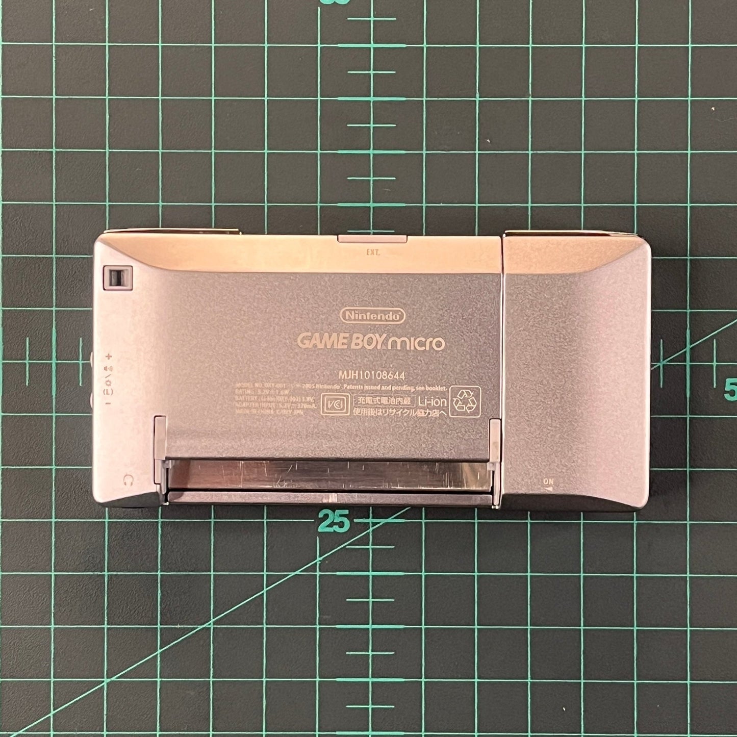 Nintendo Game Boy Micro | Original | OXY - 001 | GameBoy | Used Handheld Console - RetroguySA