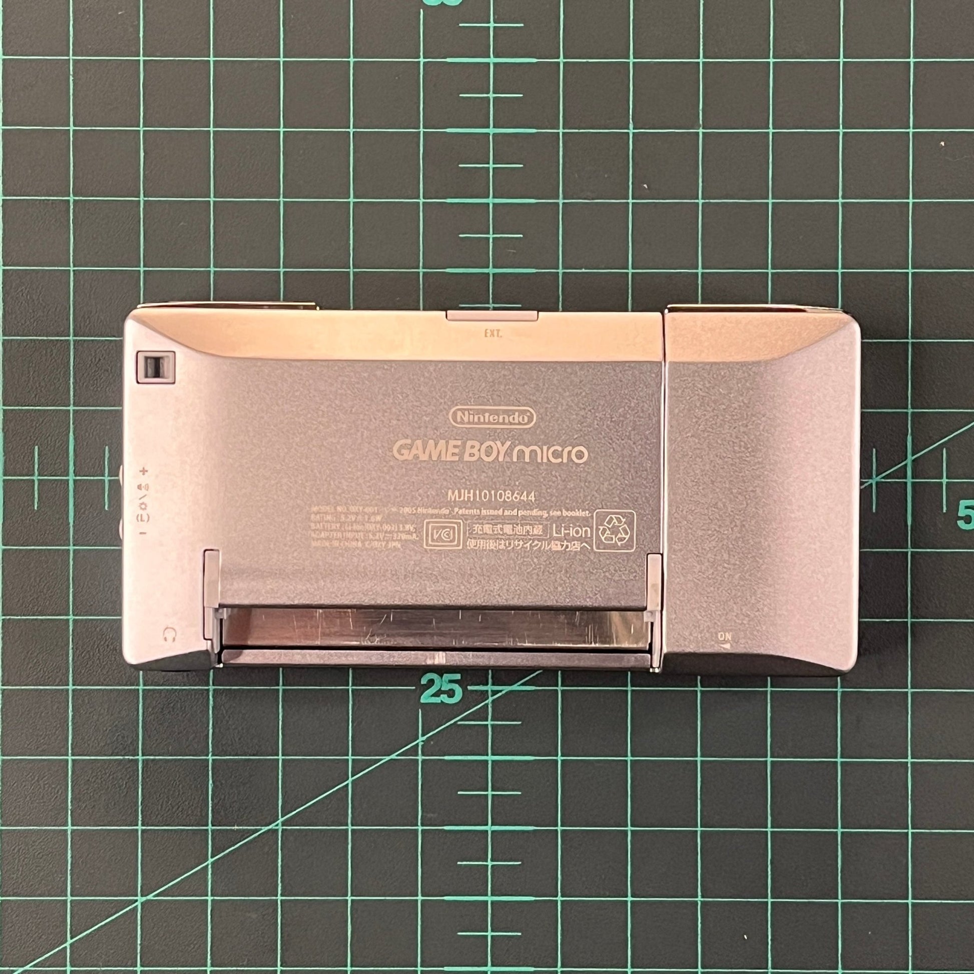 Nintendo Game Boy Micro | Original | OXY - 001 | GameBoy | Used Handheld Console - RetroguySA
