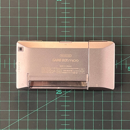 Nintendo Game Boy Micro | Original | OXY - 001 | GameBoy | Used Handheld Console - RetroguySA