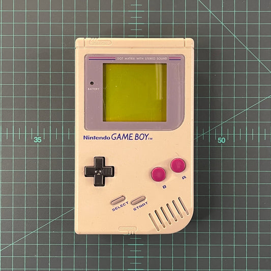 Nintendo Game Boy | Original | DMG - 001 | GameBoy | Used Handheld Console - RetroguySA