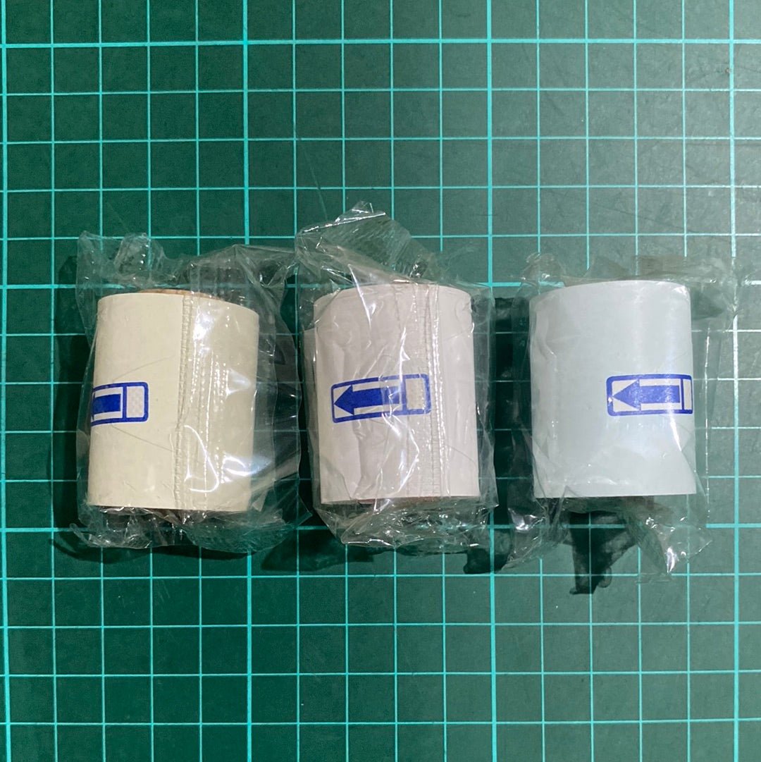 Nintendo Game Boy Printer Paper | OG | GameBoy | CIB | Accessories - RetroguySA