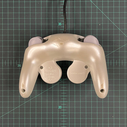 Nintendo Gamecube Controller | Pearl White | Game Cube | Nintendo | Used Accessories - RetroguySA