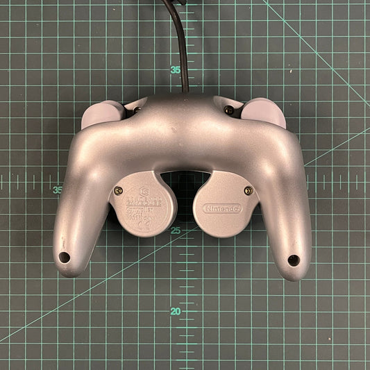 Nintendo Gamecube Controller | Platinum | Game Cube | Nintendo | Used Accessories - RetroguySA