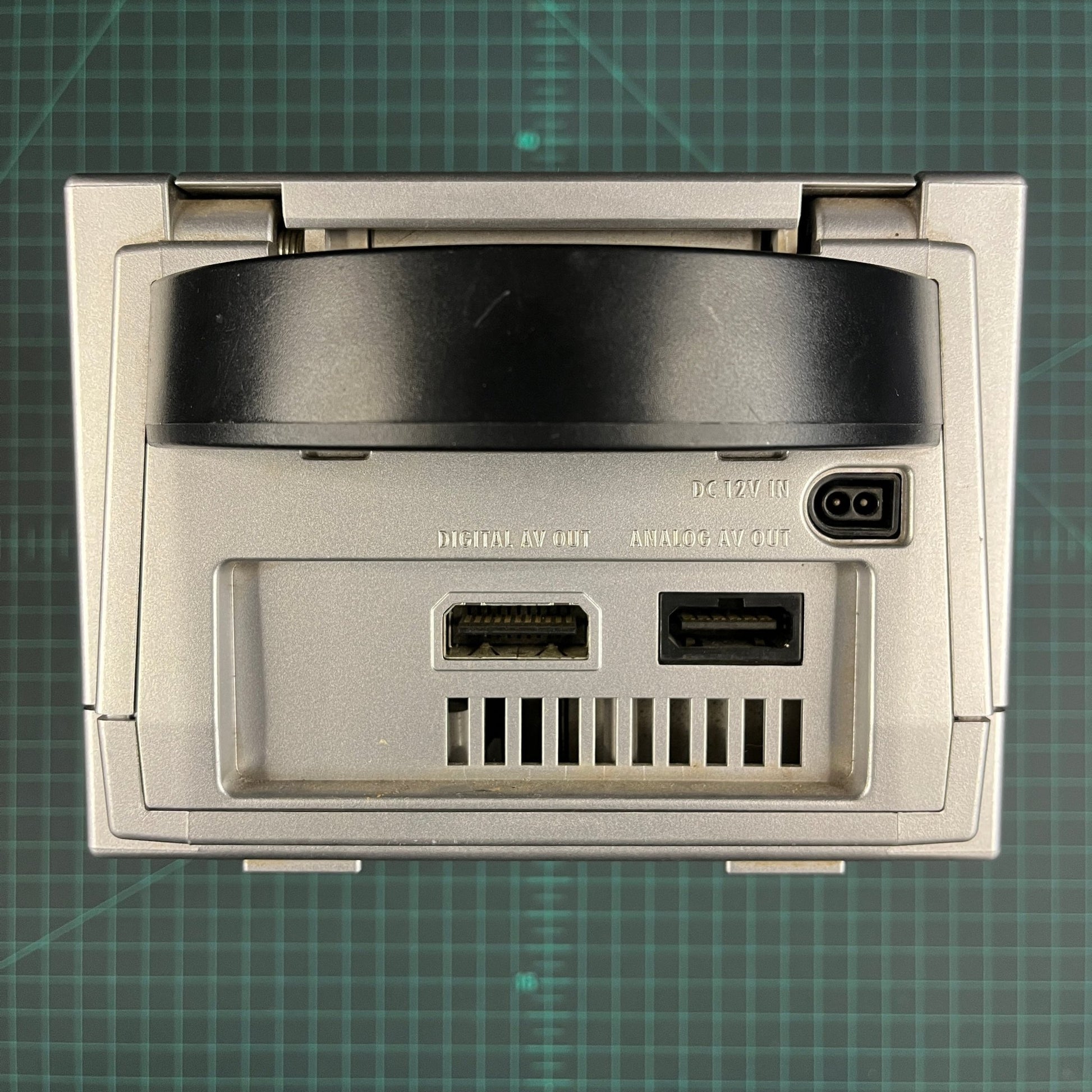 Nintendo Gamecube | Platinum | Game Cube | US Region - NTSC | Nintendo Console | Used Console - RetroguySA