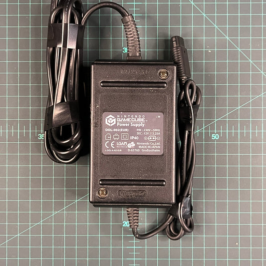Nintendo Gamecube Power Supply | 12V | Game Cube | Nintendo | Used Accessories - RetroguySA