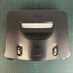 Nintendo N64 Console | Nintendo 64 | N64 | Used Console - RetroguySA